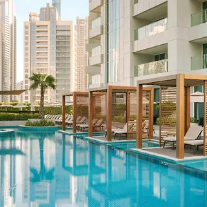 Sonder By Marriott Bonvoy Business Bay Apartments Dubaj
