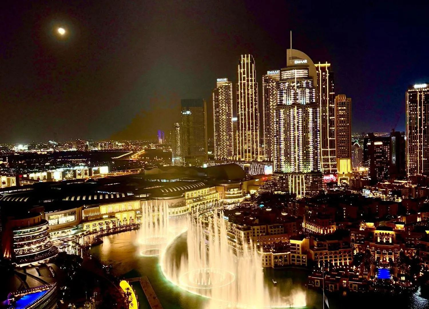 Full Burj Khalifa And Fountains Views Apartman Dubaj 0*,  Egyesült Arab Emírségek