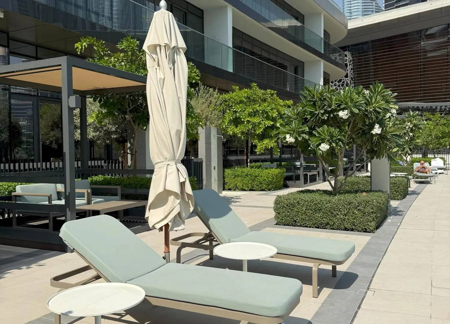 Full Burj Khalifa And Fountains Views Apartman Dubaj
