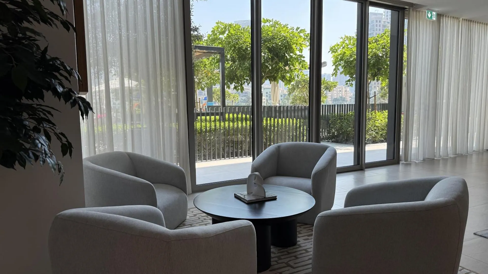 Full Burj Khalifa And Fountains Views Apartman Dubaj